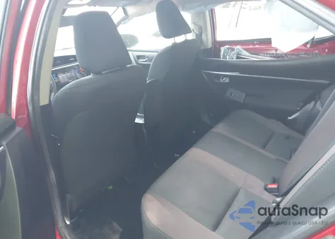 2019 Toyota Corolla Le from USA, damaged, VIN 2T1BURHE6KC214369